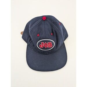 JOB Rolling Papers Hat Stoner‎ Weed Pot Cigarettes Merch Promo Gift